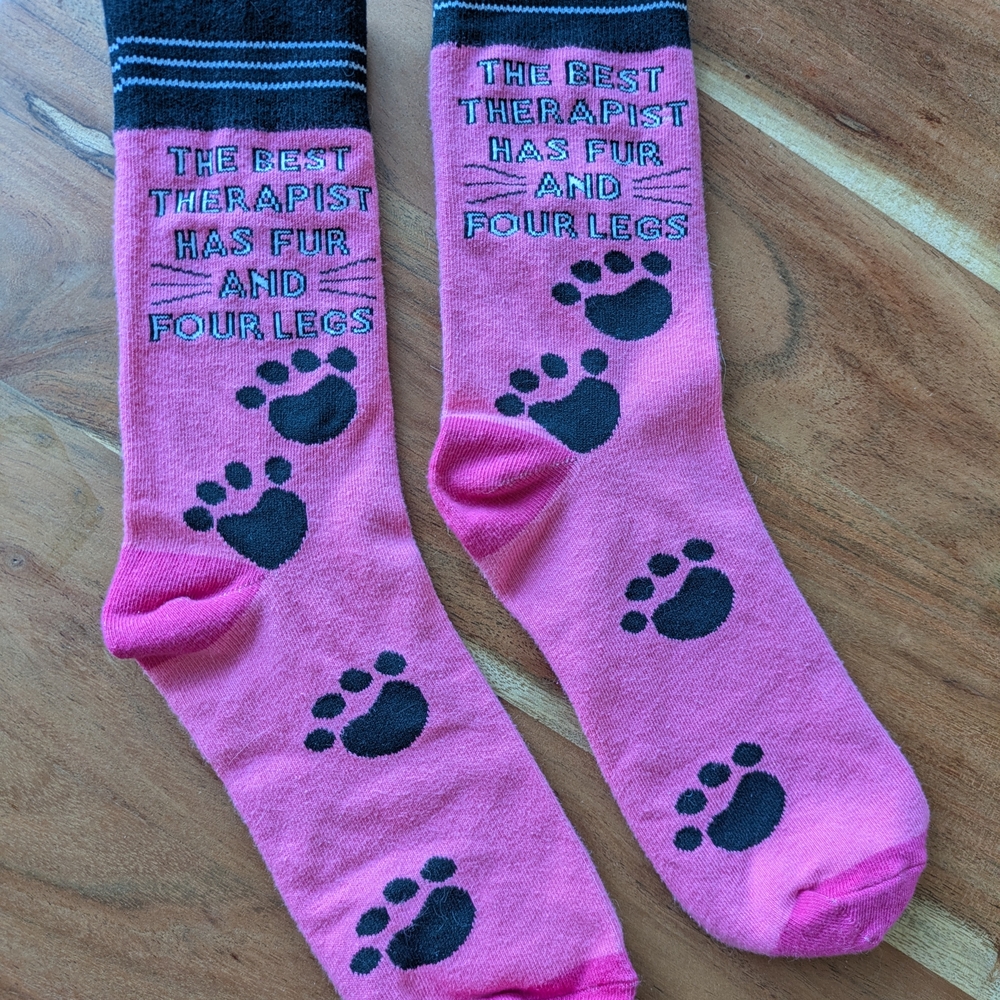 Two Left Feet Socks
